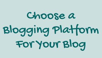 choose-blogging-platform